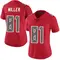 Women's Ryan Miller Tampa Bay Buccaneers Team Color Vapor Untouchable Jersey - Limited Red