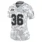 Women's Ryan Neal Tampa Bay Buccaneers 2024 Salute to Service Jersey - Limited Arctic Camo