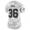 Women's Ryan Neal Tampa Bay Buccaneers 2024 Salute to Service Jersey - Limited Arctic Camo