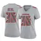 Women's Ryan Neal Tampa Bay Buccaneers Atmosphere Fashion Jersey - Game Gray