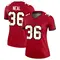 Women's Ryan Neal Tampa Bay Buccaneers Jersey - Legend Red Plus Size