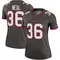 Women's Ryan Neal Tampa Bay Buccaneers Pewter Alternate Jersey - Legend Plus Size
