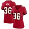 Women's Ryan Neal Tampa Bay Buccaneers Team Color Jersey - Game Red