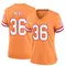 Women's Ryan Neal Tampa Bay Buccaneers Throwback Jersey - Game Orange