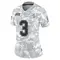 Women's Ryan Succop Tampa Bay Buccaneers 2024 Salute to Service Jersey - Limited Arctic Camo