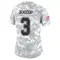Women's Ryan Succop Tampa Bay Buccaneers 2024 Salute to Service Jersey - Limited Arctic Camo