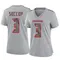 Women's Ryan Succop Tampa Bay Buccaneers Atmosphere Fashion Jersey - Game Gray