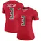 Women's Ryan Succop Tampa Bay Buccaneers Color Rush Jersey - Legend Red Plus Size