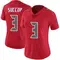 Women's Ryan Succop Tampa Bay Buccaneers Color Rush Jersey - Limited Red