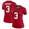 Women's Ryan Succop Tampa Bay Buccaneers Jersey - Legend Red Plus Size