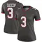 Women's Ryan Succop Tampa Bay Buccaneers Pewter Alternate Jersey - Legend Plus Size