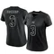 Women's Ryan Succop Tampa Bay Buccaneers Reflective Jersey - Limited Black