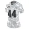 Women's Sean Tucker Tampa Bay Buccaneers 2024 Salute to Service Jersey - Limited Arctic Camo