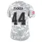 Women's Sean Tucker Tampa Bay Buccaneers 2024 Salute to Service Jersey - Limited Arctic Camo