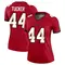 Women's Sean Tucker Tampa Bay Buccaneers Jersey - Legend Red Plus Size