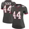 Women's Sean Tucker Tampa Bay Buccaneers Pewter Alternate Jersey - Legend Plus Size