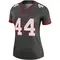 Women's Sean Tucker Tampa Bay Buccaneers Pewter Alternate Jersey - Legend Plus Size