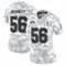 Women's Shaquil Barrett Tampa Bay Buccaneers 2024 Salute to Service Jersey - Limited Arctic Camo