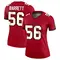 Women's Shaquil Barrett Tampa Bay Buccaneers Jersey - Legend Red Plus Size