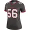 Women's Shaquil Barrett Tampa Bay Buccaneers Pewter Alternate Jersey - Legend Plus Size