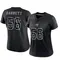 Women's Shaquil Barrett Tampa Bay Buccaneers Reflective Jersey - Limited Black