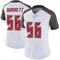 Women's Shaquil Barrett Tampa Bay Buccaneers Vapor Untouchable Jersey - Limited White