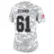 Women's Silas Dzansi Tampa Bay Buccaneers 2024 Salute to Service Jersey - Limited Arctic Camo