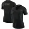 Women's SirVocea Dennis Tampa Bay Buccaneers 2020 Salute To Service Jersey - Limited Black