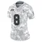 Women's SirVocea Dennis Tampa Bay Buccaneers 2024 Salute to Service Jersey - Limited Arctic Camo