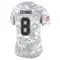 Women's SirVocea Dennis Tampa Bay Buccaneers 2024 Salute to Service Jersey - Limited Arctic Camo