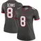 Women's SirVocea Dennis Tampa Bay Buccaneers Pewter Alternate Jersey - Legend Plus Size