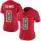 Women's SirVocea Dennis Tampa Bay Buccaneers Team Color Vapor Untouchable Jersey - Limited Red
