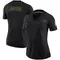 Women's Sterling Shepard Tampa Bay Buccaneers 2020 Salute To Service Jersey - Limited Black