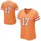 Women's Sterling Shepard Tampa Bay Buccaneers Alternate Jersey - Game Orange