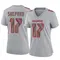 Women's Sterling Shepard Tampa Bay Buccaneers Atmosphere Fashion Jersey - Game Gray