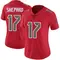 Women's Sterling Shepard Tampa Bay Buccaneers Color Rush Jersey - Limited Red