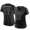 Women's Sterling Shepard Tampa Bay Buccaneers Reflective Jersey - Limited Black