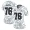 Women's Sua Opeta Tampa Bay Buccaneers 2024 Salute to Service Jersey - Limited Arctic Camo