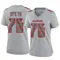 Women's Sua Opeta Tampa Bay Buccaneers Atmosphere Fashion Jersey - Game Gray