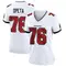 Women's Sua Opeta Tampa Bay Buccaneers Jersey - Game White