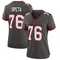 Women's Sua Opeta Tampa Bay Buccaneers Pewter Alternate Jersey - Game