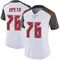 Women's Sua Opeta Tampa Bay Buccaneers Vapor Untouchable Jersey - Limited White
