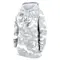 Women's Tampa Bay Buccaneers 2024 Salute To Service Club Fleece Pullover Hoodie - Arctic Camo