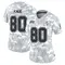 Women's Tanner Knue Tampa Bay Buccaneers 2024 Salute to Service Jersey - Limited Arctic Camo
