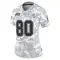 Women's Tanner Knue Tampa Bay Buccaneers 2024 Salute to Service Jersey - Limited Arctic Camo