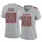 Women's Tanner Knue Tampa Bay Buccaneers Atmosphere Fashion Jersey - Game Gray