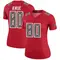 Women's Tanner Knue Tampa Bay Buccaneers Color Rush Jersey - Legend Red Plus Size
