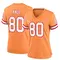 Women's Tanner Knue Tampa Bay Buccaneers Throwback Jersey - Game Orange