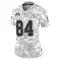 Women's Tanner Taula Tampa Bay Buccaneers 2024 Salute to Service Jersey - Limited Arctic Camo