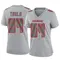 Women's Tanner Taula Tampa Bay Buccaneers Atmosphere Fashion Jersey - Game Gray